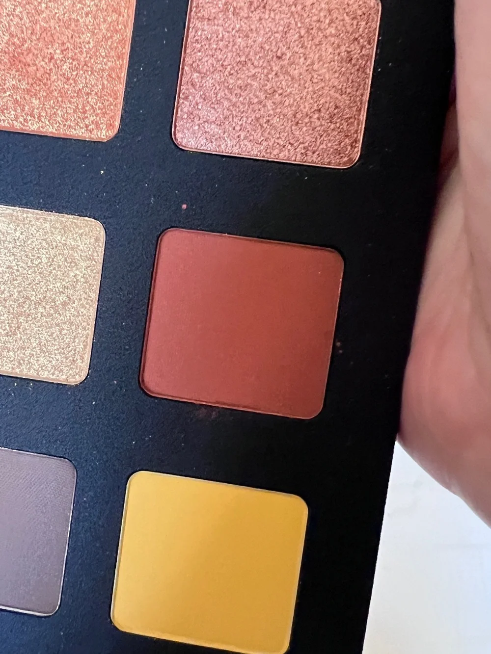 [Almost New] Natasha Sunset Palette Eyeshadow Palette ~ SUNSET